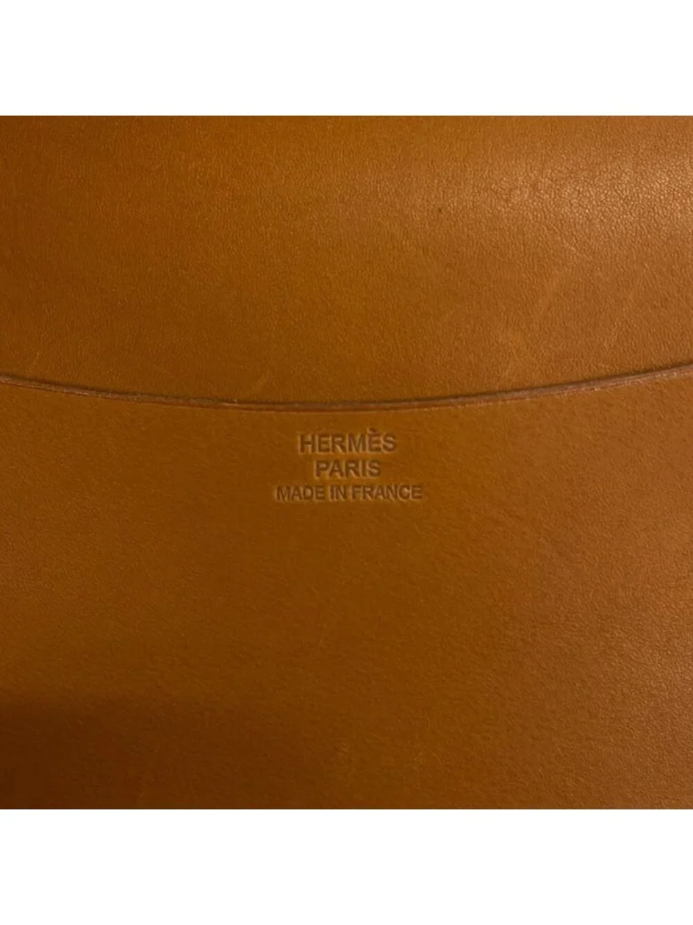 Hermes Notebook Agenda GM Gold Silver